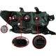 Purchase Top-Quality Driver Side Headlamp Assembly Composite by DEPO - 312-11AEL-AC9 pa8