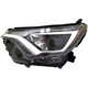 Purchase Top-Quality Driver Side Headlamp Assembly Composite by DEPO - 312-11AGL-AS2 pa1