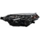 Purchase Top-Quality Driver Side Headlamp Assembly Composite by DEPO - 312-11AKL-AS2 pa1
