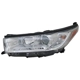 Purchase Top-Quality Driver Side Headlamp Assembly Composite by DEPO - 312-11ASL-AS1 pa1
