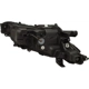 Purchase Top-Quality Driver Side Headlamp Assembly Composite by DEPO - 312-11AXL-AC2 pa2