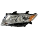 Purchase Top-Quality Driver Side Headlamp Assembly Composite by DEPO - 312-11B6L-AC pa1