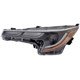 Purchase Top-Quality DEPO - 312-11BDL-ASN2 - Driver Side Replacement Headlight pa3