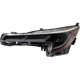 Purchase Top-Quality Driver Side Headlamp Assembly Composite by DEPO - 312-11BDL-ASN9 pa2