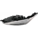 Purchase Top-Quality DEPO - 312-11C2L-AS1 - Driver Side Replacement Headlight pa2