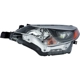 Purchase Top-Quality DEPO - 312-11D7L-AC2 - Driver Side Replacement Headlight pa1