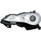 Purchase Top-Quality Driver Side Headlamp Assembly Composite by DEPO - 312-11D9L-AC pa1