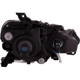 Purchase Top-Quality Driver Side Headlamp Assembly Composite by DEPO - 312-11D9L-AC pa5