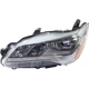 Purchase Top-Quality Driver Side Headlamp Assembly Composite by DEPO - 312-11F6LMACM pa3