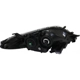 Purchase Top-Quality Driver Side Headlamp Assembly Composite by DEPO - 312-11F7L-AC7 pa2