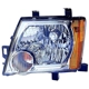 Purchase Top-Quality Driver Side Headlamp Assembly Composite by DEPO - 315-1160L-AC pa1