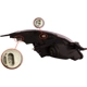 Purchase Top-Quality Driver Side Headlamp Assembly Composite by DEPO - 315-1164L-AC7 pa2