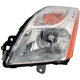 Purchase Top-Quality Driver Side Headlamp Assembly Composite by DEPO - 315-1178L-AC1 pa1