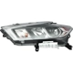 Purchase Top-Quality Driver Side Headlamp Assembly Composite by DEPO - 315-11AAL-AC2 pa1