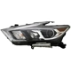Purchase Top-Quality Driver Side Headlamp Assembly Composite by DEPO - 315-11AAL-ASN2 pa1