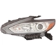 Purchase Top-Quality Driver Side Headlamp Assembly Composite by DEPO - 315-11ABL-AS1 pa1