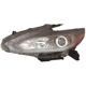 Purchase Top-Quality Driver Side Headlamp Assembly Composite by DEPO - 315-11ABL-ASN7 pa1