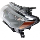 Purchase Top-Quality Driver Side Headlamp Assembly Composite by DEPO - 315-11AKL-AC2 pa4