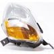 Purchase Top-Quality Driver Side Headlamp Assembly Composite by DEPO - 317-1119L-AS pa5