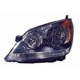 Purchase Top-Quality Driver Side Headlamp Assembly Composite by DEPO - 317-1144L-AS2Y pa1
