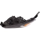 Purchase Top-Quality Driver Side Headlamp Assembly Composite by DEPO - 317-1144L-AS2Y pa2