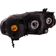 Purchase Top-Quality Driver Side Headlamp Assembly Composite by DEPO - 317-1147L-UC2Y pa4