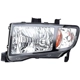 Purchase Top-Quality Driver Side Headlamp Assembly Composite by DEPO - 317-1150L-UC2 pa1