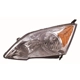 Purchase Top-Quality Driver Side Headlamp Assembly Composite by DEPO - 317-1152L-UC pa1