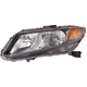 Purchase Top-Quality Driver Side Headlamp Assembly Composite by DEPO - 317-1162L-AC2 pa1