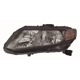 Purchase Top-Quality Driver Side Headlamp Assembly Composite by DEPO - 317-1162L-ACN2 pa1