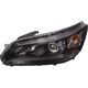Purchase Top-Quality Driver Side Headlamp Assembly Composite by DEPO - 317-1167L-AC2 pa2