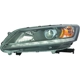 Purchase Top-Quality Driver Side Headlamp Assembly Composite by DEPO - 317-1167L-ACN3 pa1