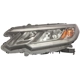 Purchase Top-Quality Driver Side Headlamp Assembly Composite by DEPO - 317-1172L-ASN2 pa1