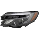 Purchase Top-Quality Driver Side Headlamp Assembly Composite by DEPO - 317-1174L-ASD2 pa1