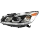 Purchase Top-Quality Driver Side Headlamp Assembly Composite by DEPO - 317-1176L-ACN2B pa1