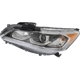 Purchase Top-Quality Driver Side Headlamp Assembly Composite by DEPO - 317-1176L-ACN2B pa2