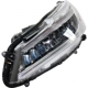 Purchase Top-Quality Driver Side Headlamp Assembly Composite by DEPO - 317-1179L-AS pa4