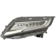 Purchase Top-Quality Driver Side Headlamp Assembly Composite by DEPO - 317-1185L-AS2 pa1