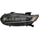 Purchase Top-Quality Driver Side Headlamp Assembly Composite by DEPO - 317-1186L-ASN2 pa2