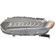 Purchase Top-Quality Driver Side Headlamp Assembly Composite by DEPO - 317-1191L-ASN2 pa1