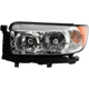 Purchase Top-Quality Driver Side Headlamp Assembly Composite by DEPO - 320-1119L-AC1 pa1