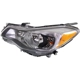 Purchase Top-Quality Driver Side Headlamp Assembly Composite by DEPO - 320-1123L-AS2 pa2
