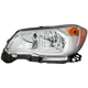 Purchase Top-Quality Driver Side Headlamp Assembly Composite by DEPO - 320-1124L-AC1 pa1