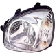 Purchase Top-Quality Driver Side Headlamp Assembly Composite by DEPO - 321-1121L-ASN pa1