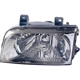 Purchase Top-Quality Driver Side Headlamp Assembly Composite by DEPO - 323-1105L-AS pa2