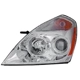 Purchase Top-Quality Driver Side Headlamp Assembly Composite by DEPO - 323-1120L-ACN pa1