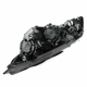 Purchase Top-Quality Driver Side Headlamp Assembly Composite by DEPO - 323-1152L-ACN2 pa3