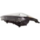 Purchase Top-Quality Driver Side Headlamp Assembly Composite by DEPO - 323-1155L-AS2 pa2