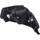 Purchase Top-Quality Driver Side Headlamp Assembly Composite by DEPO - 323-1161L-AS2 pa4