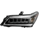Purchase Top-Quality Driver Side Headlamp Assembly Composite by DEPO - 327-1107L-AS pa1
